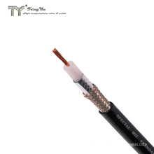 M17/155- RG58 (RG58 C/U) PE insulated coaxial cable